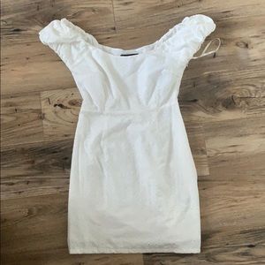 Forever 21 white dress